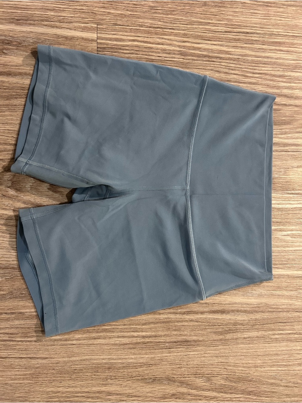 lululemon athletica High-Rise Bike Shorts - Slate